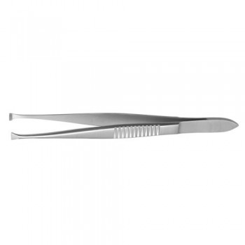 Ogura Skin Grasping Forcep Stainless Steel, 11 cm - 4 1/4" Width 4.0 mm